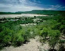 Fiherenana River at Miary