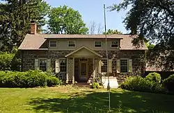 John Dod House and Tavern
