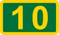 alt=Highway 10
 shield}}