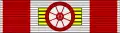 Ribbon bar: Order of the Rising Sun (Japan), 1st Class Grand Cordon