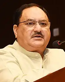 Jagat Prakash Nadda