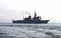 JS Uraga underway in 2006.