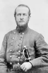 Capt.John William Pearson, CSA