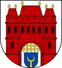 Coat of arms of Jablonné v Podještědí