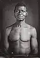 Jack of Guinea, a slave driver  on B.F. Taylor Plantation, Columbia South Carolina [Picture # 2]