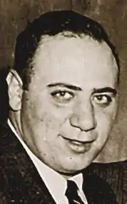 Portrait photo of Jack Vainisi