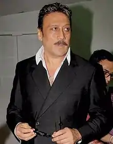 Jackie Shroff, Bollywood actor