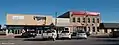 Historic buildings in Jacksboro