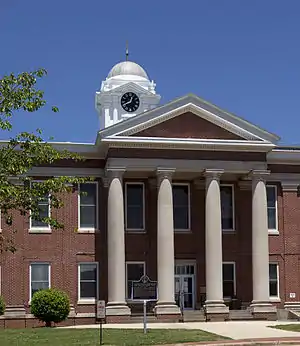 Jackson County Courthouse