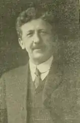 Jacob Bitzer, in office 1915-1919