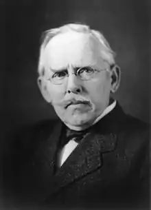 Jacob Riis in 1906.