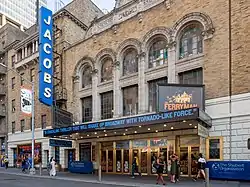 Bernard B. Jacobs Theatre.