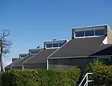 The five Søholm I houses (1950)