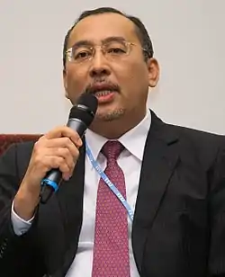 Jailani Johari