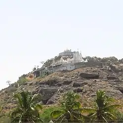 Jain Temple at Talaja