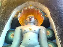 Statue of Parshvantha