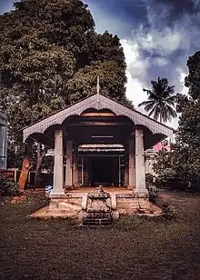 Jainimedu Jain temple