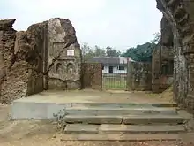 Jaintipur Palace