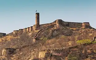 Jaigarh Fort