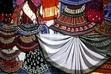 Image 19Traditional Rajasthani garments from Jaipur, Rajasthan (from Culture of Asia)