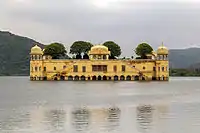 Jal Mahal, Jaipur