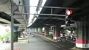 Jalan Layang Ahmad Yani Pramuka Pemuda Jakarta.jpg