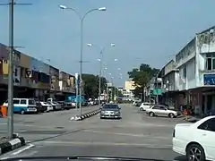 Bunga Pekan 2 street