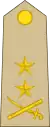 Major general(Jamaican Army)