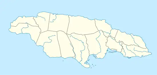 Port Maria is located in Jamaica