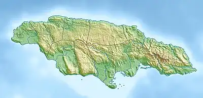 Orange Bay is located in Jamaica