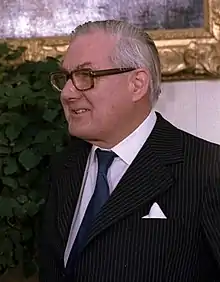 United Kingdom European Union James Callaghan, Prime Minister