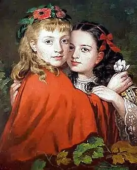 The Sisters (c. 1860)