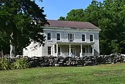 James John Eldred House north of Eldred