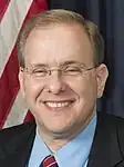 Congressman James Langevin (D-RI-2, Class of 1990)