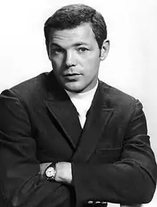 James MacArthur