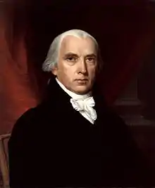 White House collectionJames Madison (1791)