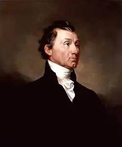 James Monroe (1817–1825)