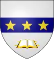 Arms of James Muir, Parson of Philorth