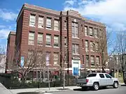 James Otis School, East Boston, Boston, Massachusetts, 1904