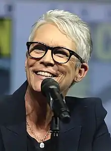 Jamie Lee Curtis in 2018.