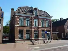 Jan Deckersstraat, Heeze