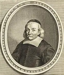 Johann Ludwig von Wolzogen