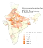 Footprint of Bharatiya Jana Sangh in 1952