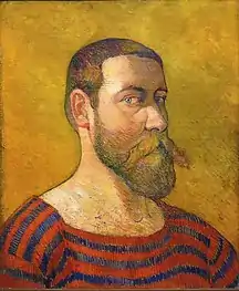 Self-portrait (1891/94)