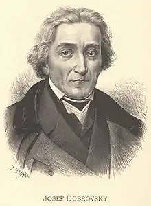 In a detailed pencil sketch, a middle-aged man in a suit looks idly into the distance.