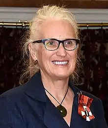 Dame Jane Campion