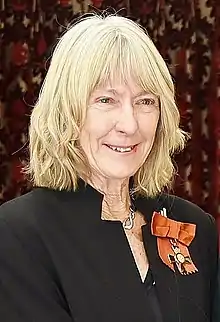 Janet Holmes