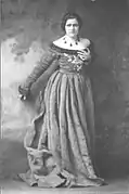 Janette Mary Fernie Ranken as Juliet Hardinge