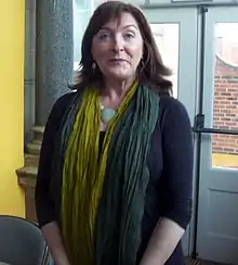 Galloway in 2011