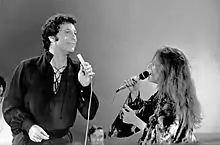 Image 6Tom Jones performing with Janis Joplin in 1969 (from Culture of Wales)